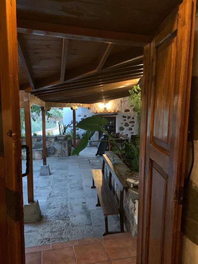 Vv El Lagar De Tunte Fibra Internet Vila San Bartolomé Exterior foto