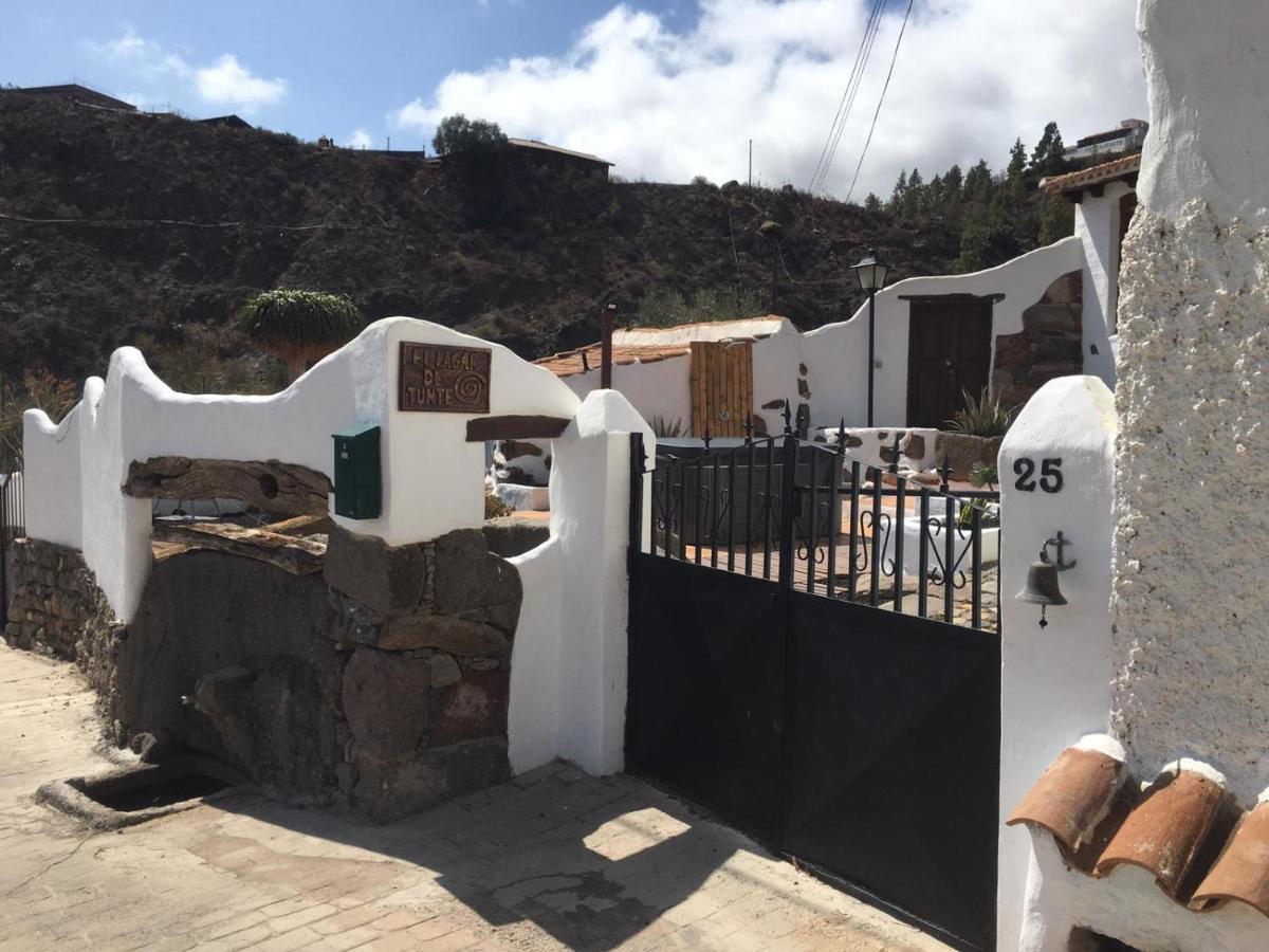Vv El Lagar De Tunte Fibra Internet Vila San Bartolomé Exterior foto