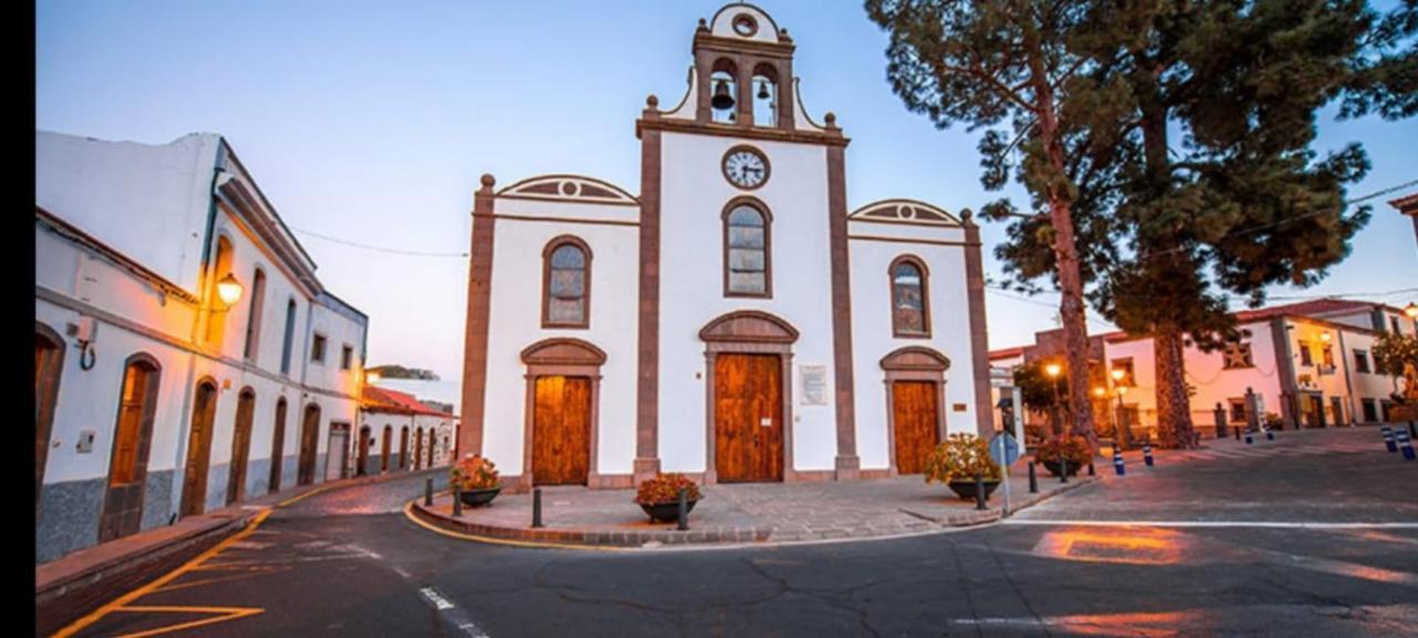 Vv El Lagar De Tunte Fibra Internet Vila San Bartolomé Exterior foto