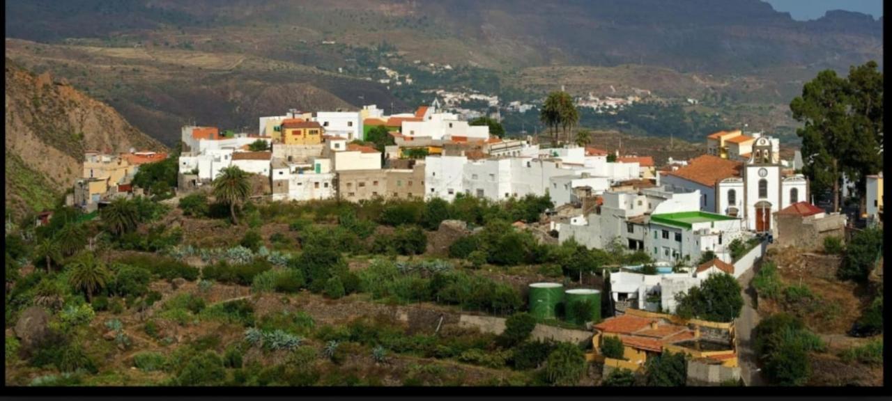 Vv El Lagar De Tunte Fibra Internet Vila San Bartolomé Exterior foto