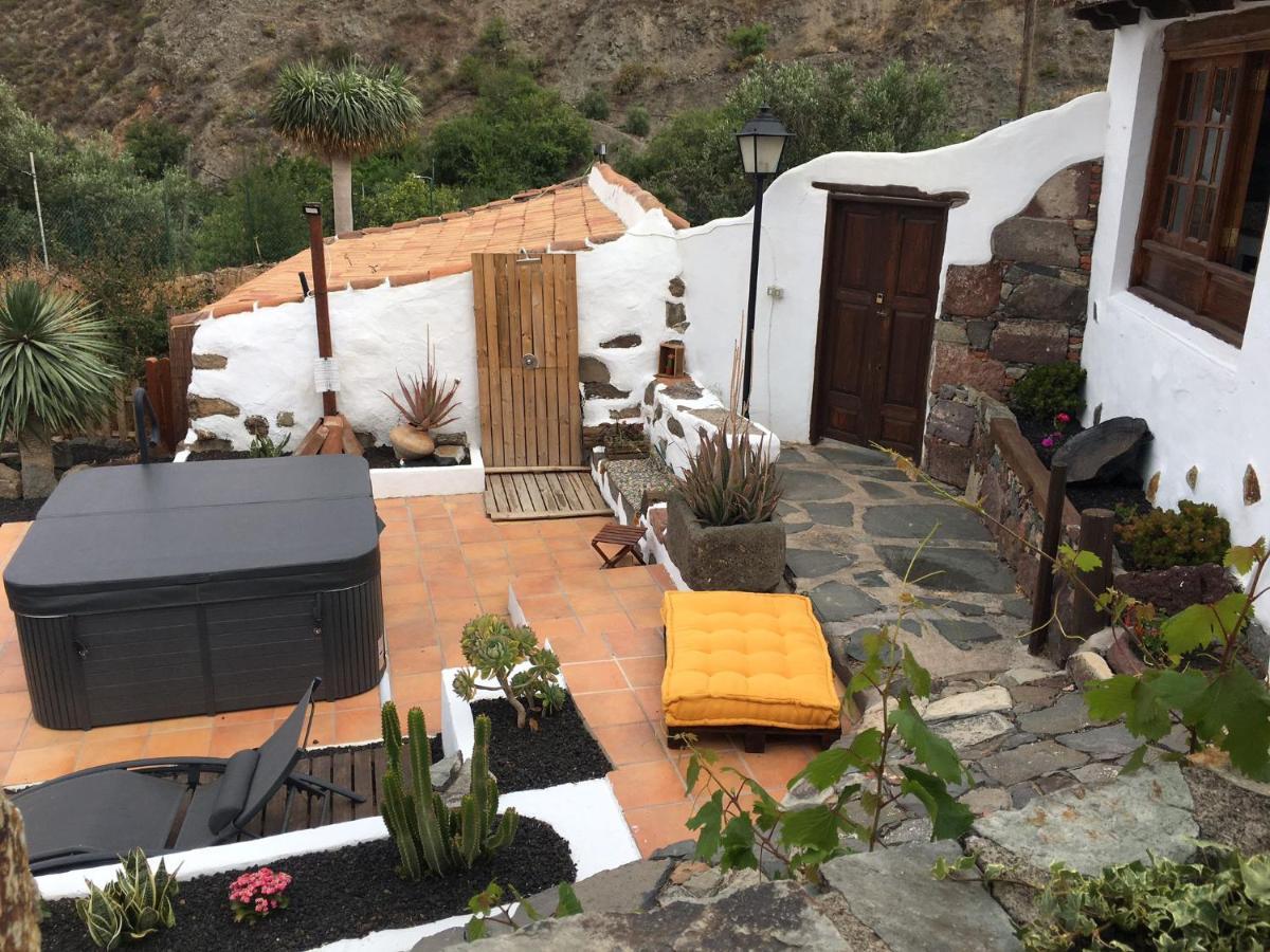 Vv El Lagar De Tunte Fibra Internet Vila San Bartolomé Exterior foto