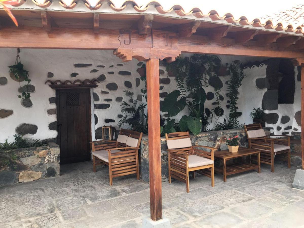 Vv El Lagar De Tunte Fibra Internet Vila San Bartolomé Exterior foto