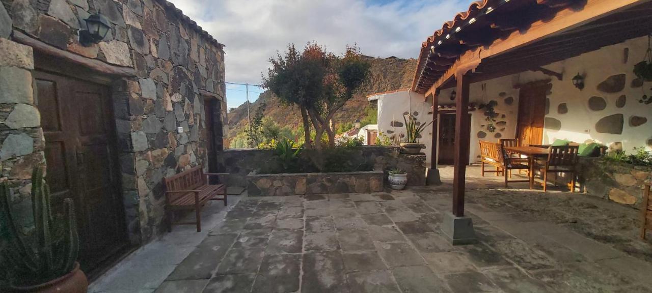 Vv El Lagar De Tunte Fibra Internet Vila San Bartolomé Exterior foto